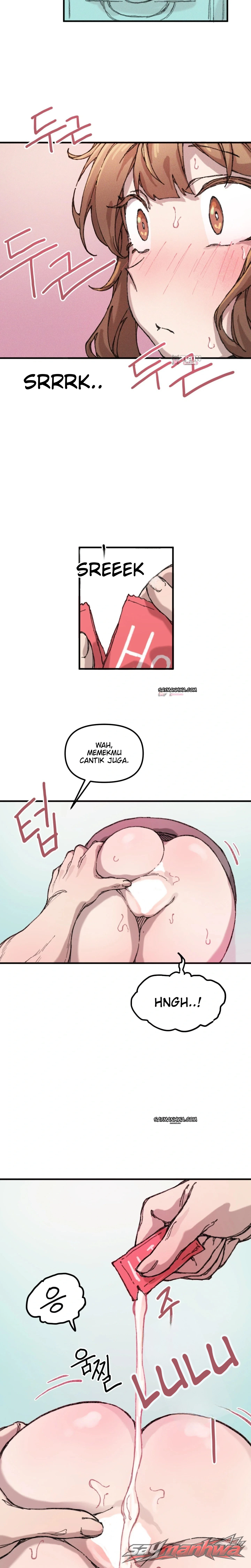 Warga Kota di Balik Lubang Chapter 1 page 20
