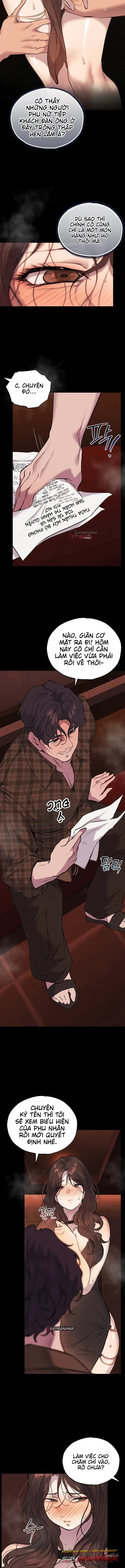 Ghế Hạng Nhất Tới Vực Thẳm Chương 7 page 7