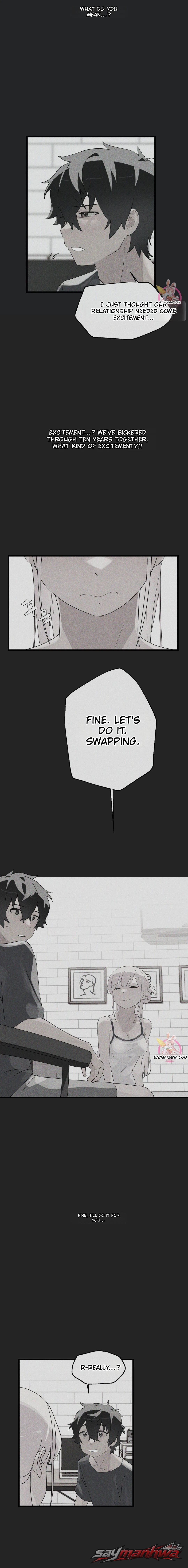 Shimiken Chapter 27 page 8