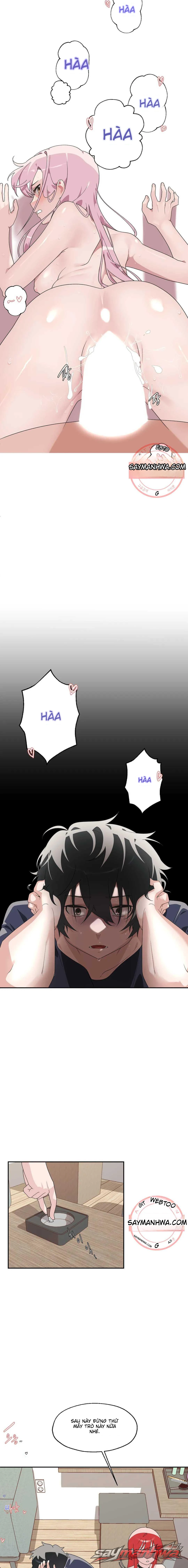 Shimiken Chương 3 page 5