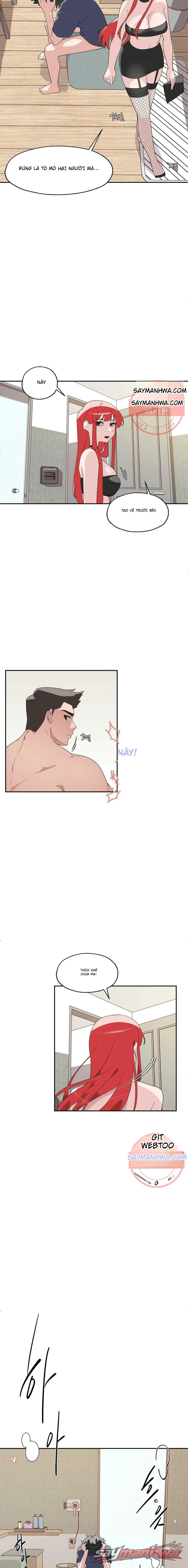 Shimiken Chương 3 page 6