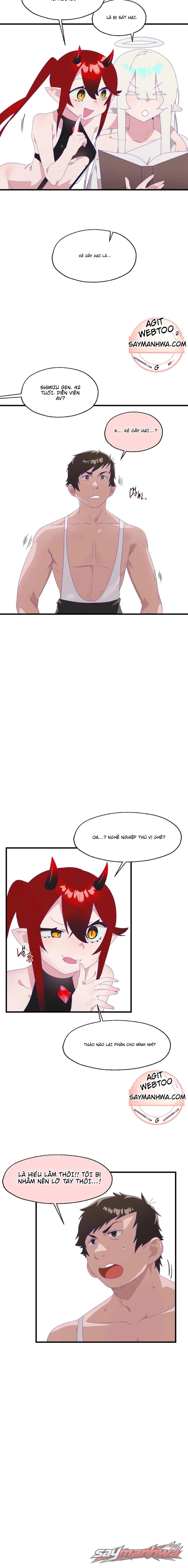 Shimiken Chương 6 page 7