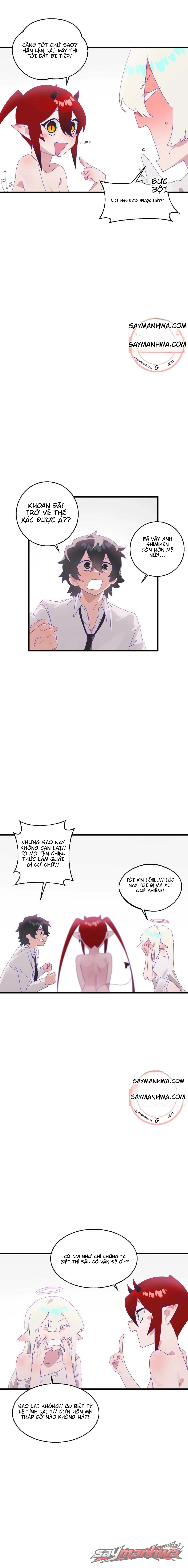 Shimiken Chương 8 page 7