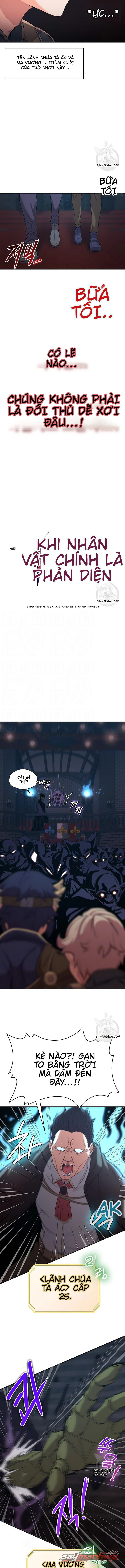 Tôi là phản diện Chương 10 page 2