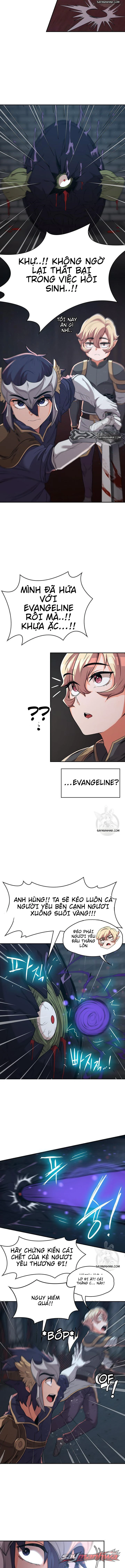 Tôi là phản diện Chương 10 page 5