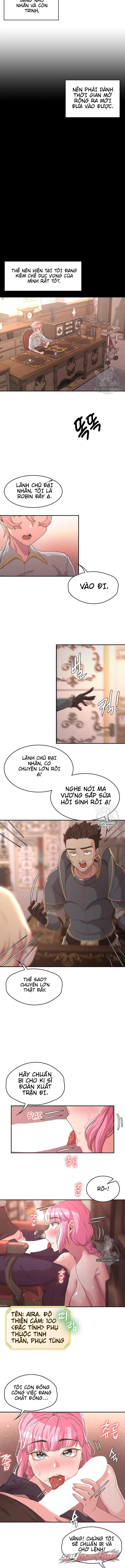 Tôi là phản diện Chương 6 page 7
