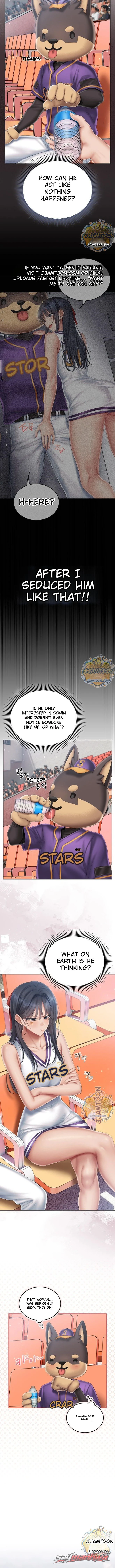 Cheer Love! Chapter 18 page 5