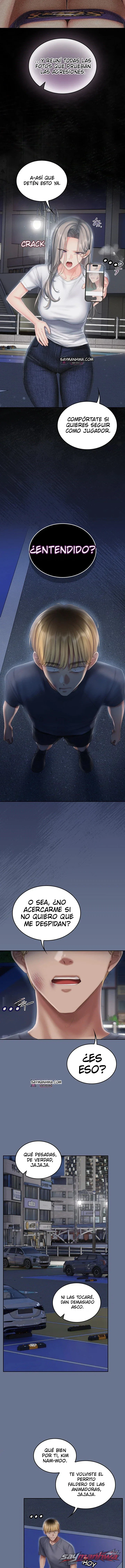 Cheer Love! Capítulo 21 page 4