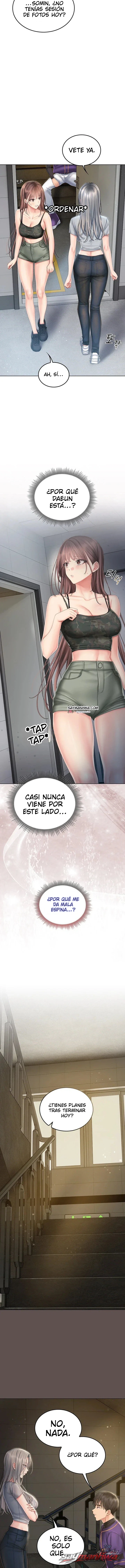 Cheer Love! Capítulo 21 page 14