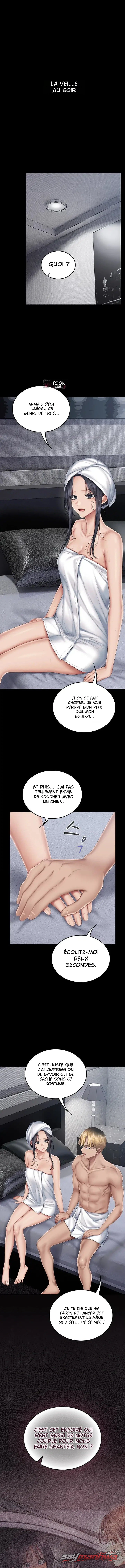 Cheer Love! Chapitre 20 page 1