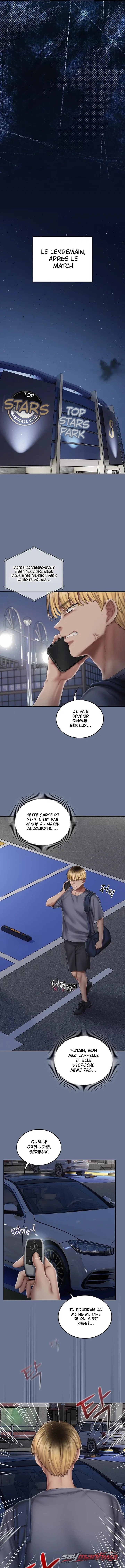 Cheer Love! Chapitre 20 page 10