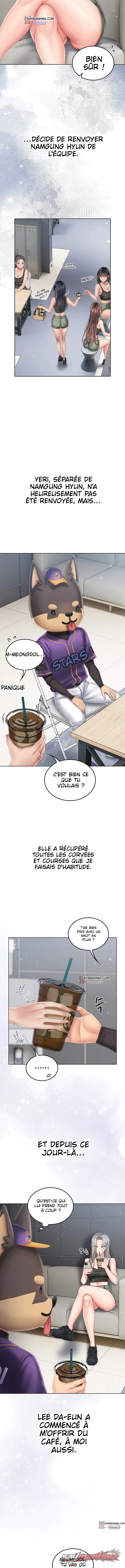 Cheer Love! Chapitre 21 page 8