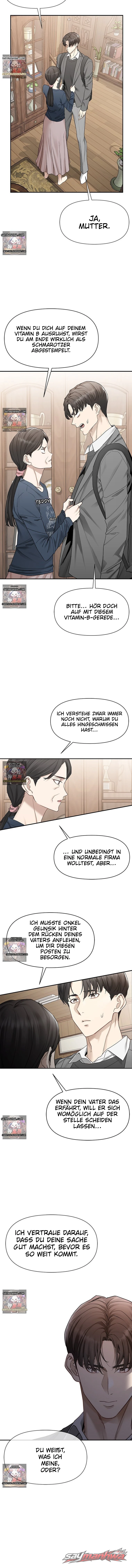 Langsam von Danbi durchnässt Kapitel 1 page 7