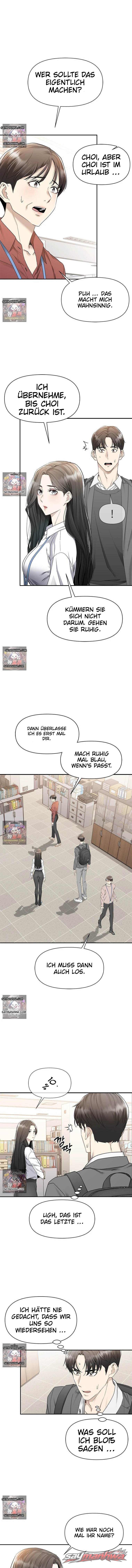 Langsam von Danbi durchnässt Kapitel 1 page 18
