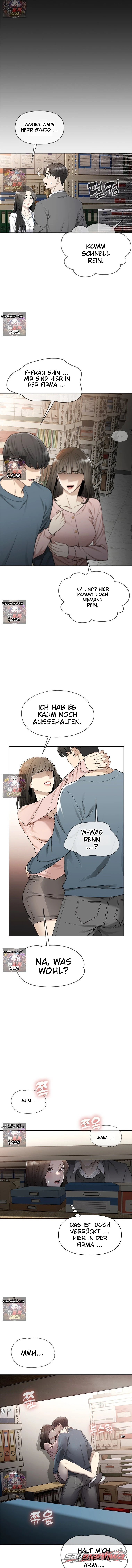 Langsam von Danbi durchnässt Kapitel 1 page 25