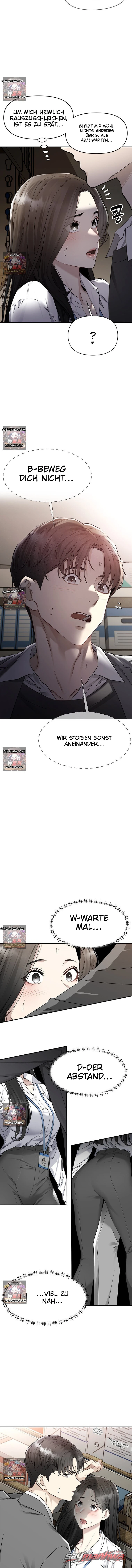 Langsam von Danbi durchnässt Kapitel 1 page 26