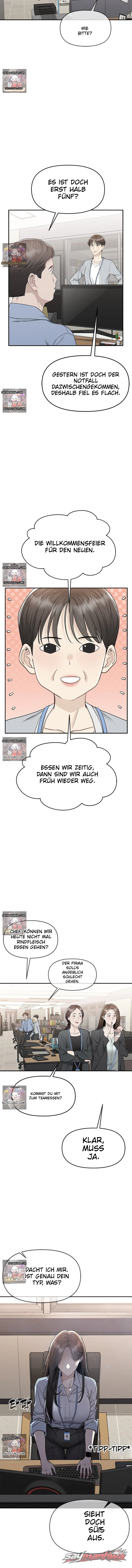 Langsam von Danbi durchnässt Kapitel 4 page 4