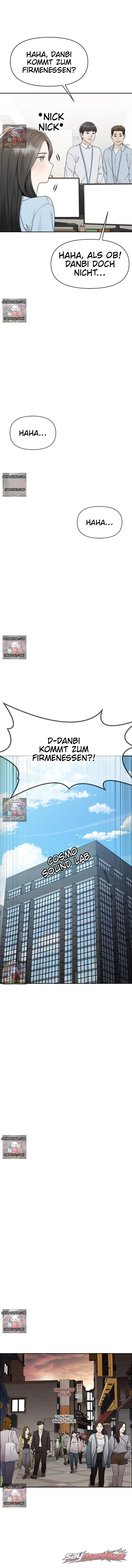 Langsam von Danbi durchnässt Kapitel 4 page 6