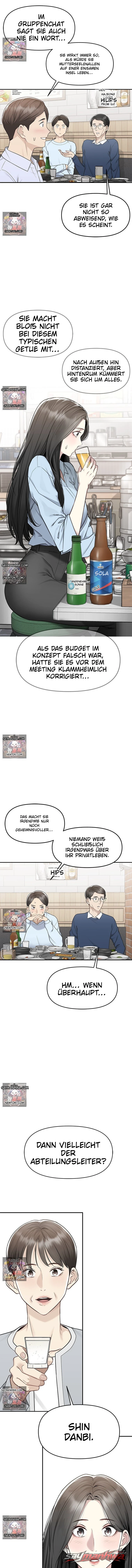 Langsam von Danbi durchnässt Kapitel 4 page 8