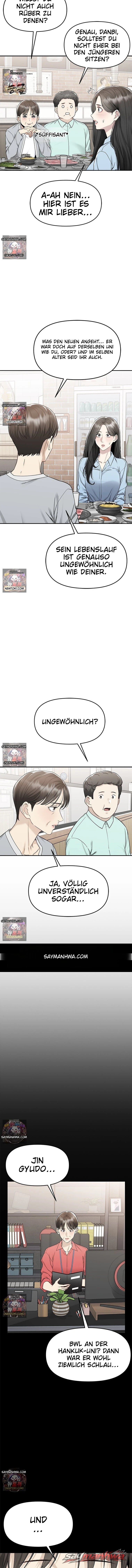 Langsam von Danbi durchnässt Kapitel 4 page 10