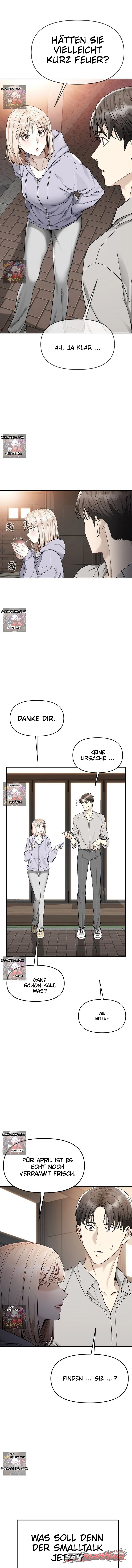 Langsam von Danbi durchnässt Kapitel 4 page 14