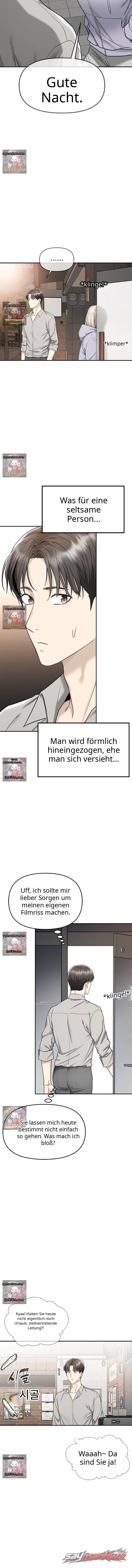Langsam von Danbi durchnässt Kapitel 4 page 16