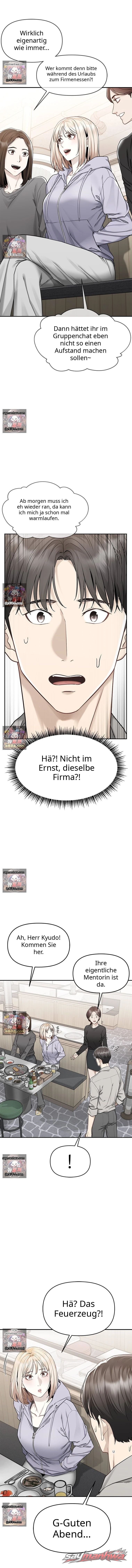Langsam von Danbi durchnässt Kapitel 4 page 17