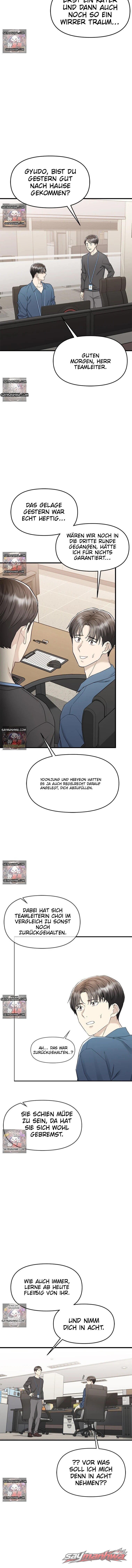 Langsam von Danbi durchnässt Kapitel 6 page 8