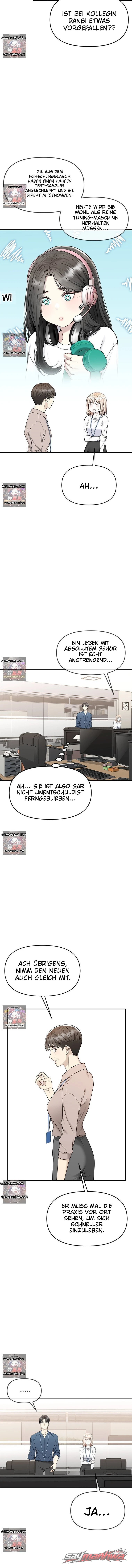Langsam von Danbi durchnässt Kapitel 6 page 13