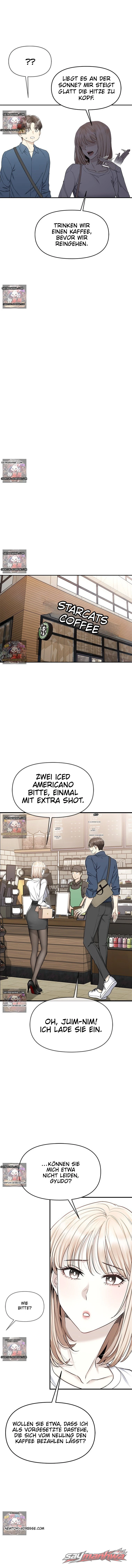 Langsam von Danbi durchnässt Kapitel 7 page 5