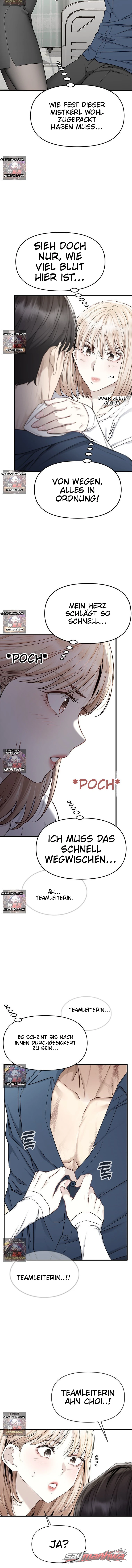 Langsam von Danbi durchnässt Kapitel 8 page 4