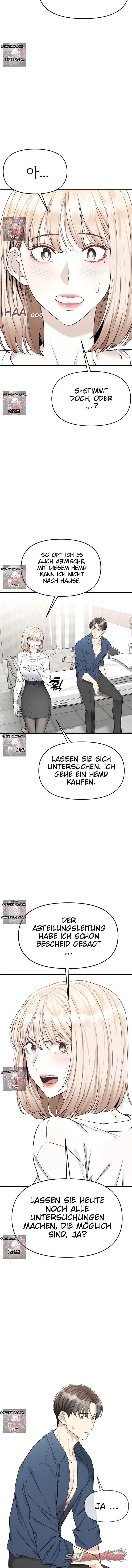 Langsam von Danbi durchnässt Kapitel 8 page 8