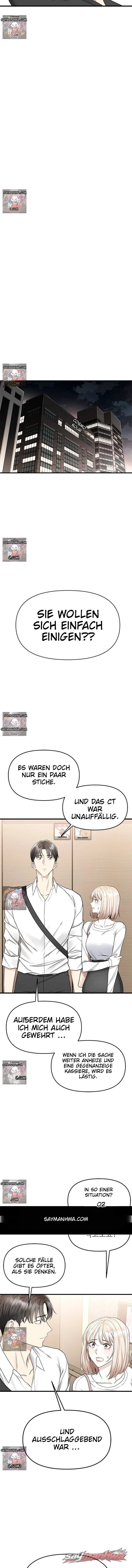 Langsam von Danbi durchnässt Kapitel 8 page 9