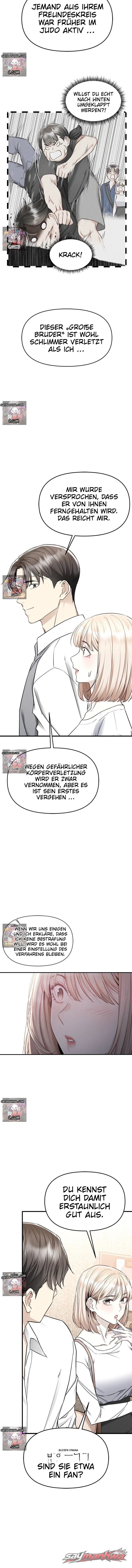Langsam von Danbi durchnässt Kapitel 8 page 10