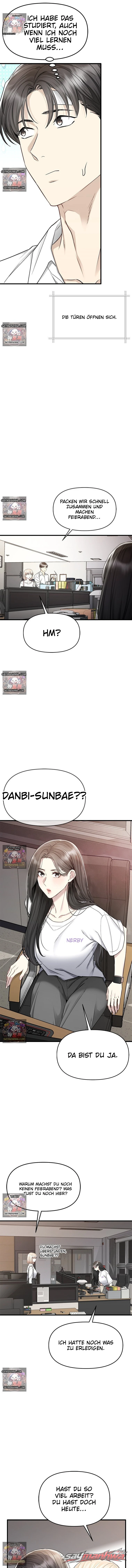 Langsam von Danbi durchnässt Kapitel 8 page 11