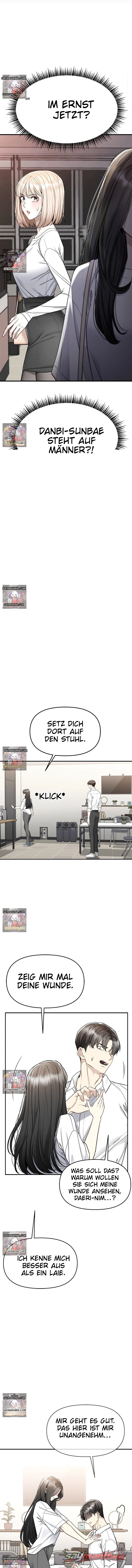 Langsam von Danbi durchnässt Kapitel 8 page 13