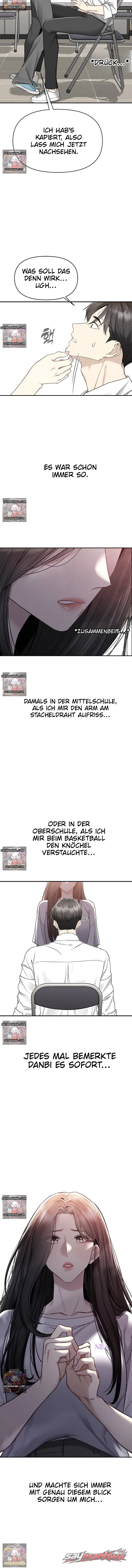 Langsam von Danbi durchnässt Kapitel 8 page 14