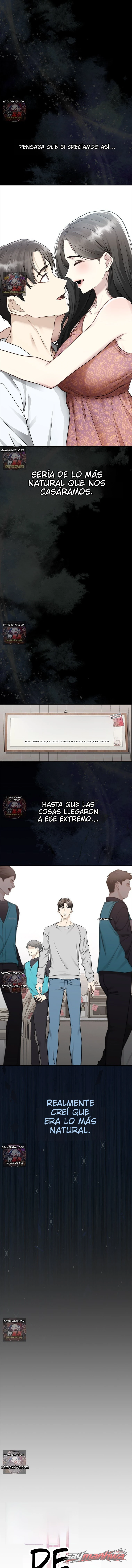 Empapándose lentamente de Danbi Capítulo 2 page 2