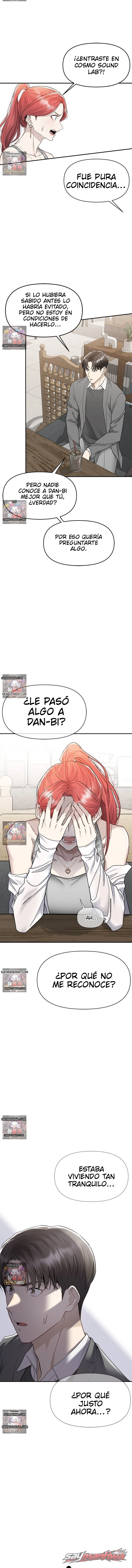Empapándose lentamente de Danbi Capítulo 2 page 10