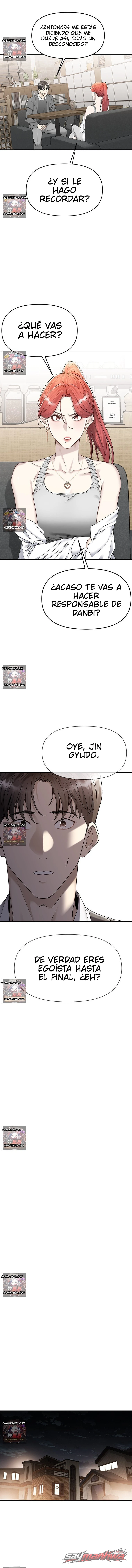 Empapándose lentamente de Danbi Capítulo 2 page 14