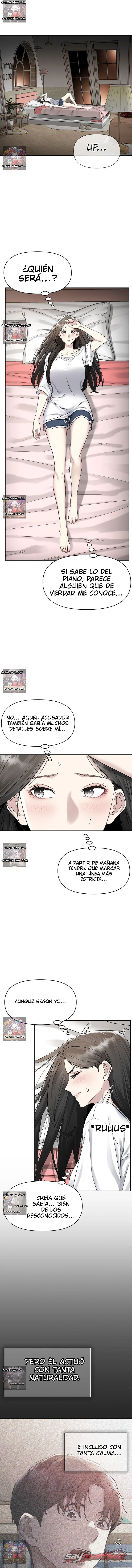 Empapándose lentamente de Danbi Capítulo 2 page 15