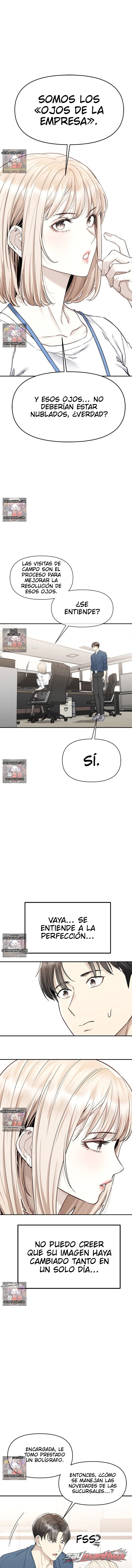 Empapándose lentamente de Danbi Capítulo 6 page 16