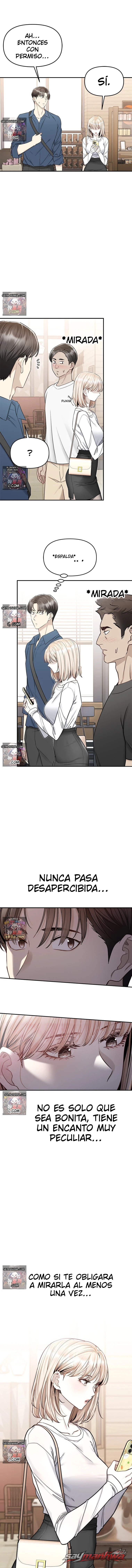 Empapándose lentamente de Danbi Capítulo 7 page 6