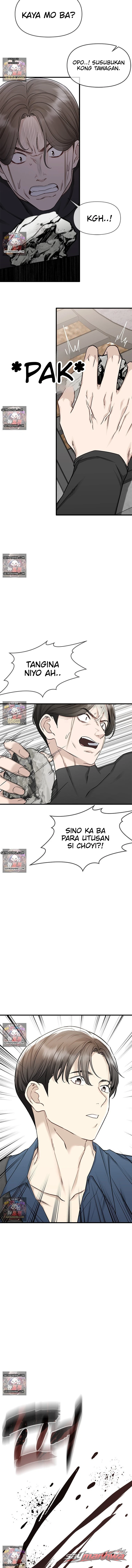 Unti-unting Nababasa kay Danbi Chapter 7 page 14