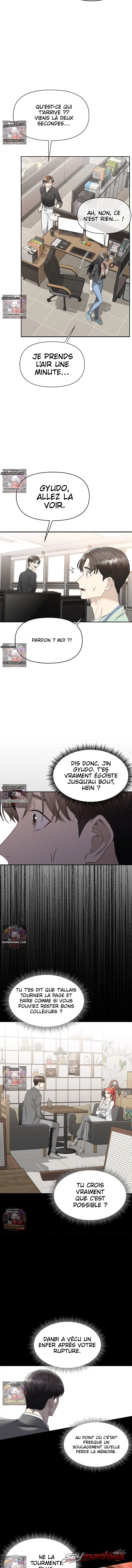 Lentement imprégné de Danbi Chapitre 3 page 2