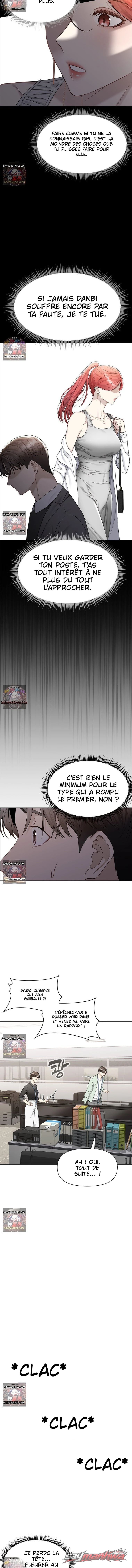 Lentement imprégné de Danbi Chapitre 3 page 3