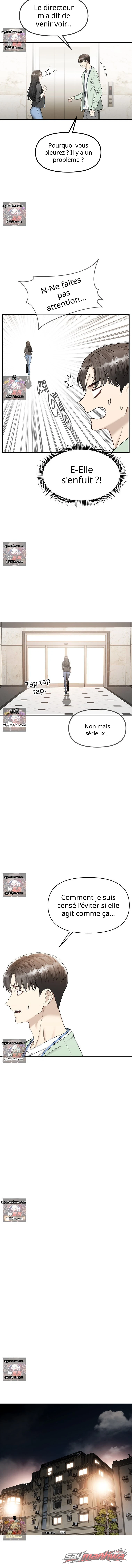 Lentement imprégné de Danbi Chapitre 3 page 7