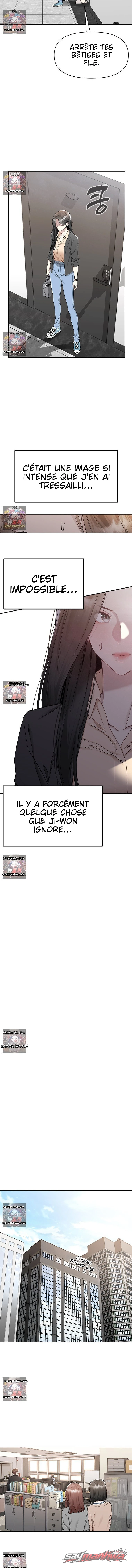Lentement imprégné de Danbi Chapitre 3 page 12