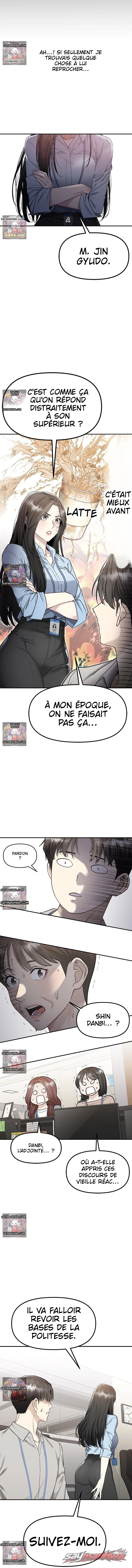 Lentement imprégné de Danbi Chapitre 3 page 16
