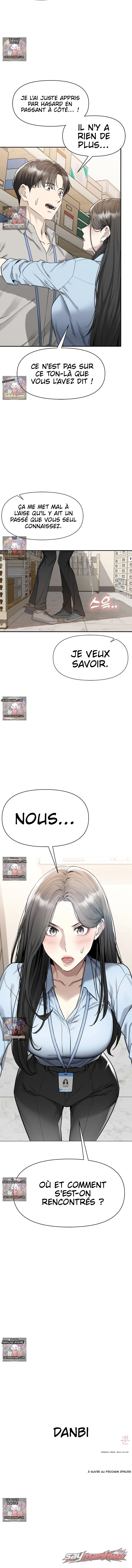 Lentement imprégné de Danbi Chapitre 3 page 19